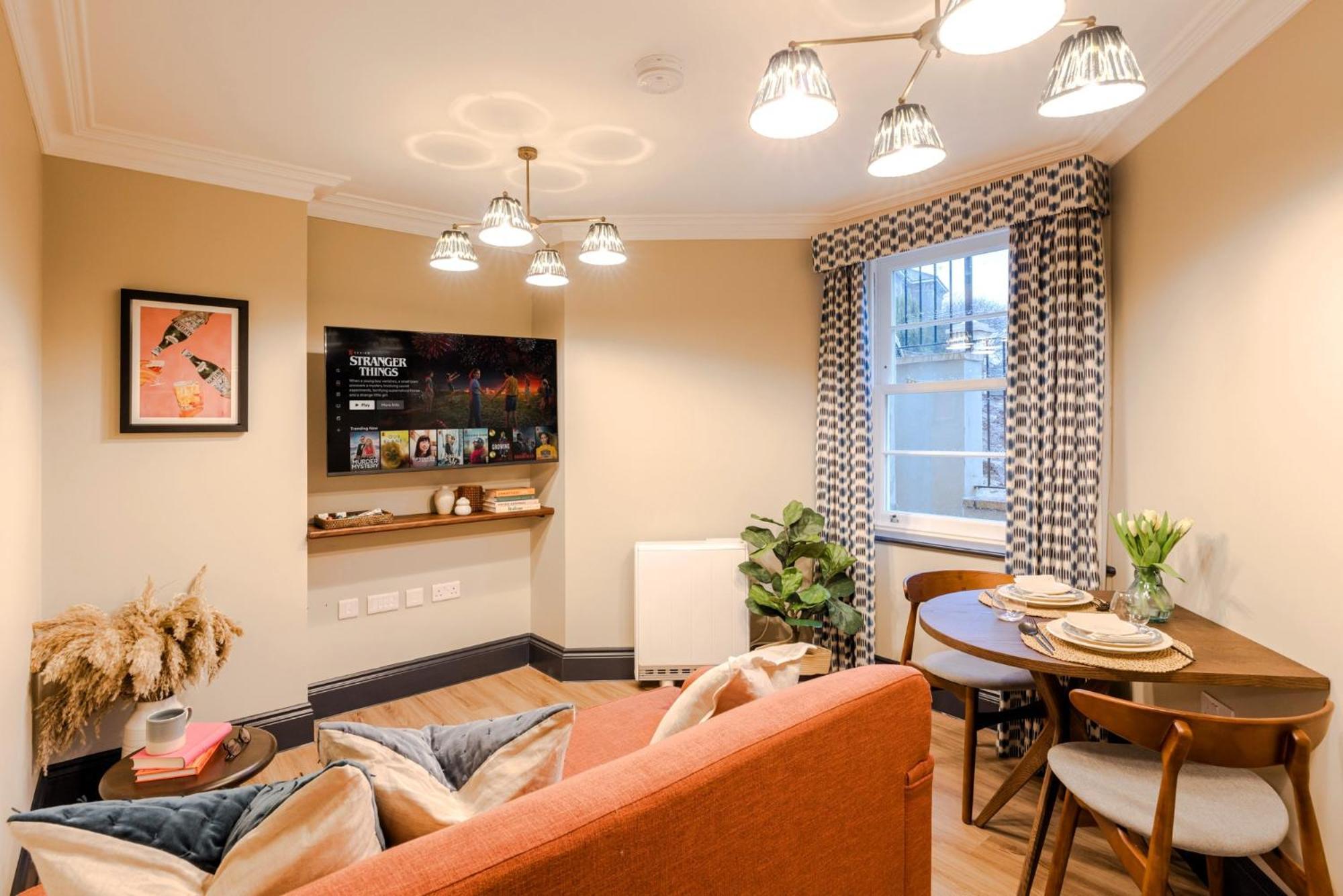 Pembroke House I Your Apartment Бристоль Экстерьер фото