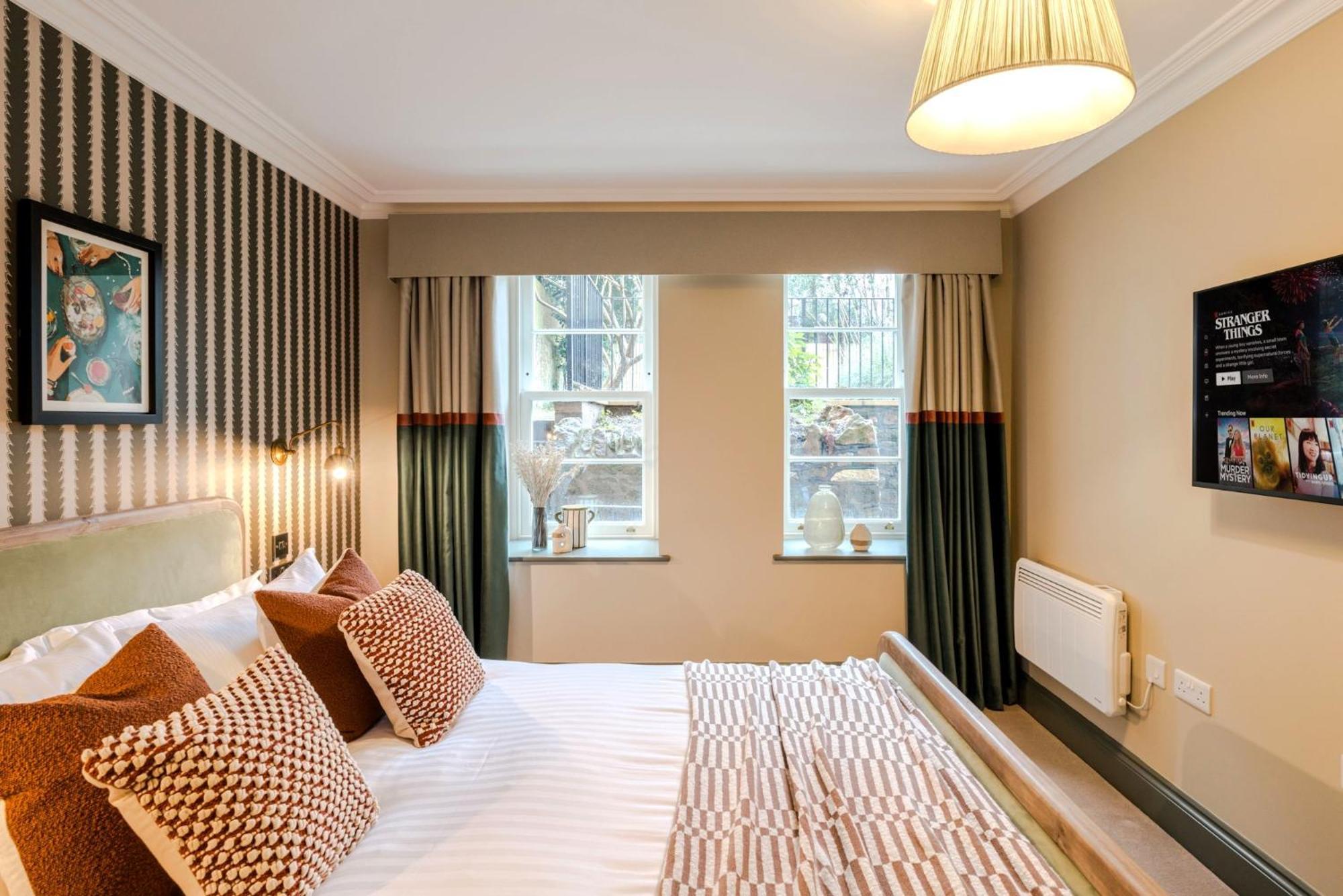 Pembroke House I Your Apartment Бристоль Экстерьер фото