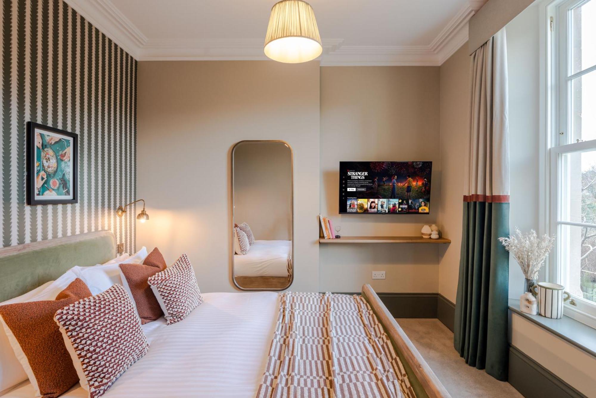 Pembroke House I Your Apartment Бристоль Экстерьер фото